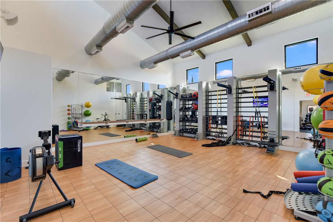 Photo #31 State-of-the-art Gym