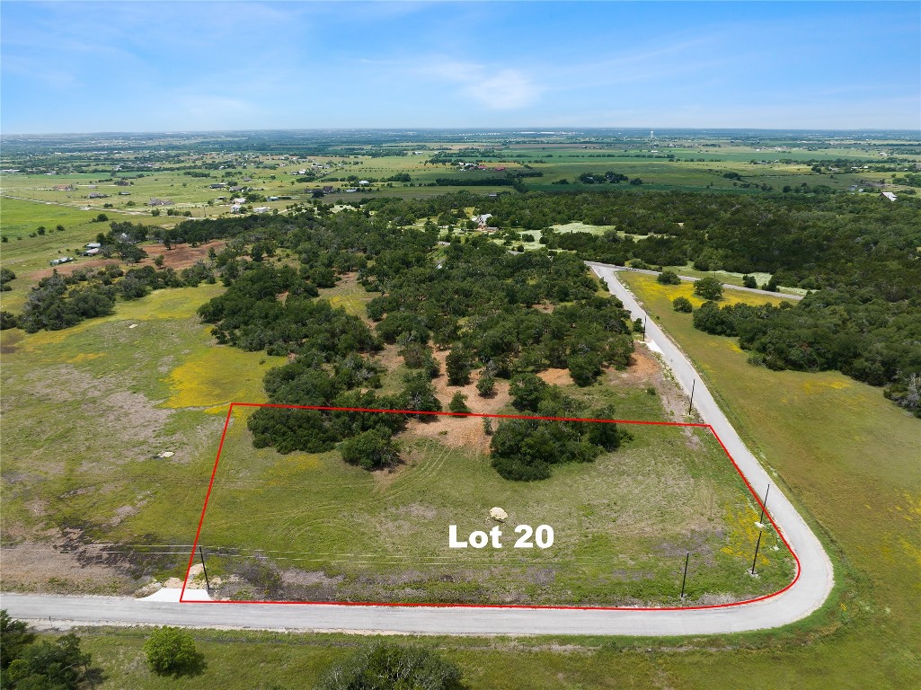 102 County Road 156 - Lot 20, Georgetown, Texas image 1