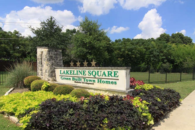 LAKELINE SQUARE TOWN HOMES Condos for Sale