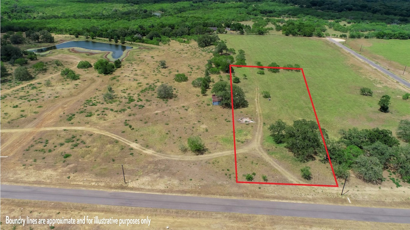 1-23 (2 Acres) Starlight Path, Red Rock, Texas image 13