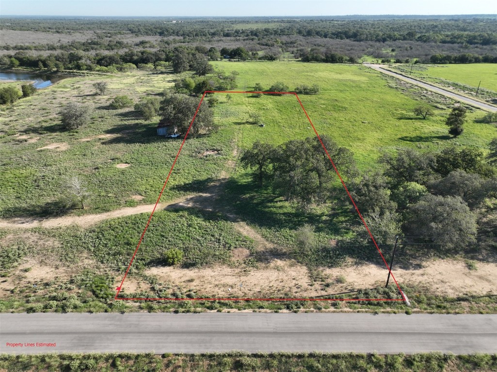 1-23 (2 Acres) Starlight Path, Red Rock, Texas image 2