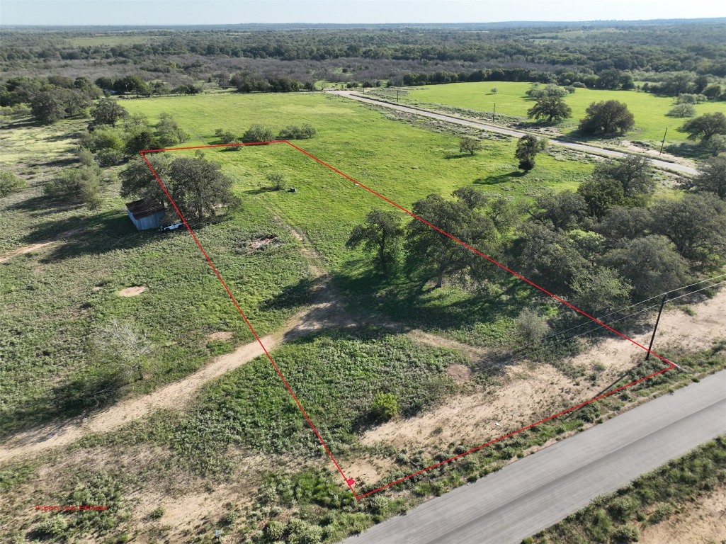 1-23 (2 Acres) Starlight Path, Red Rock, Texas image 3