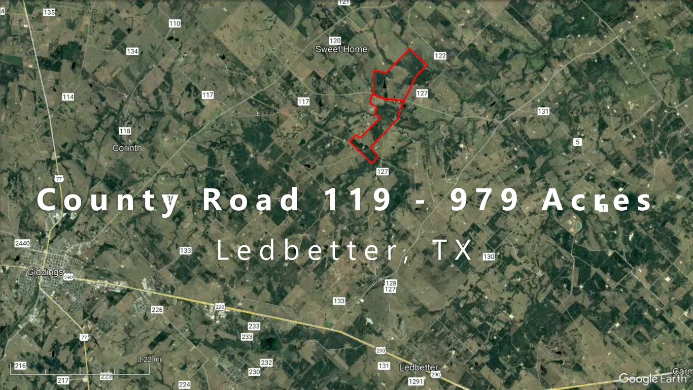 County Road 119, Ledbetter, Texas image 4