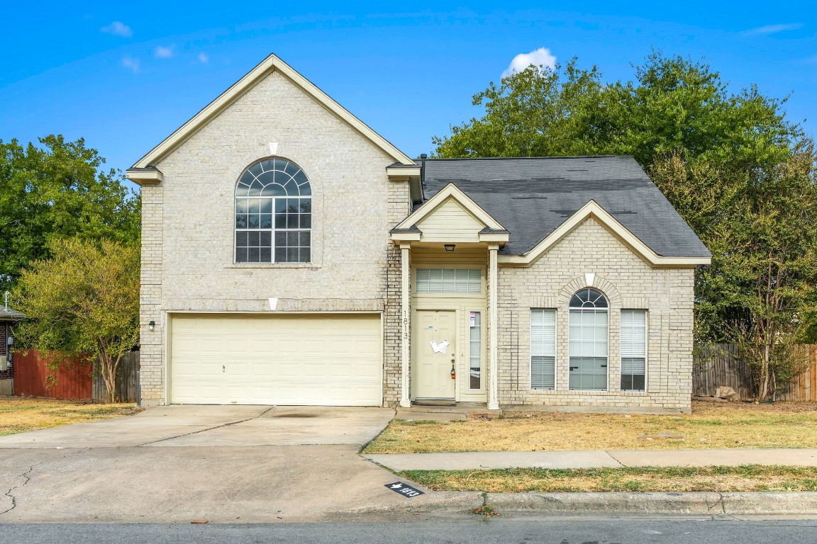 1813 Whirlwind Trail, Round Rock, Texas image 1