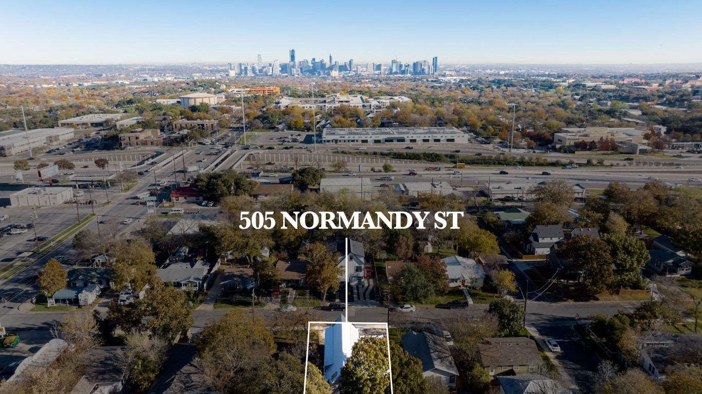 505 Normandy Street  Street Austin TX 78745