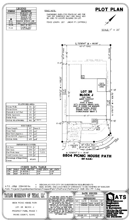 8504 Picnic House Path  Path Austin TX 78744
