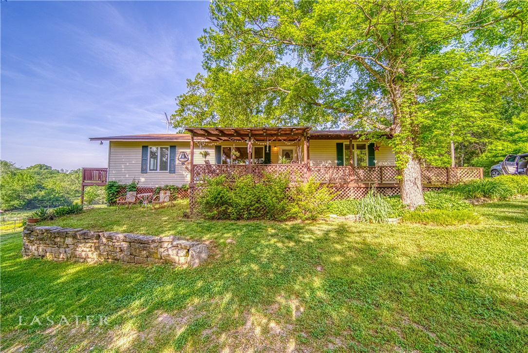 803 County Road 312, Berryville, AR 72616