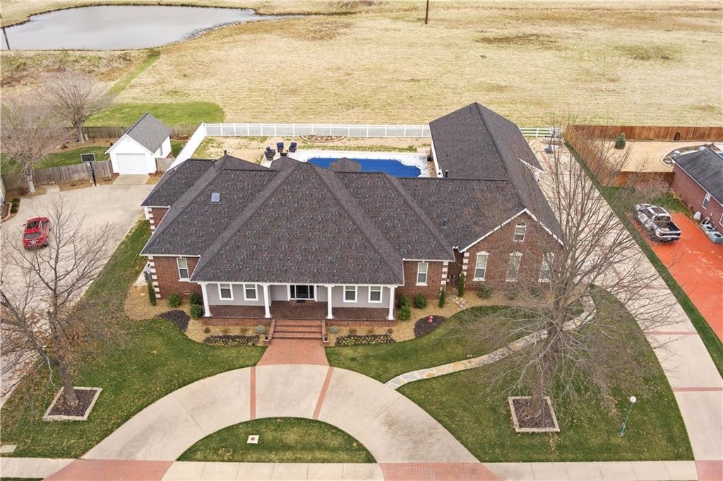 2605 S 15th Place, Rogers, AR 72758