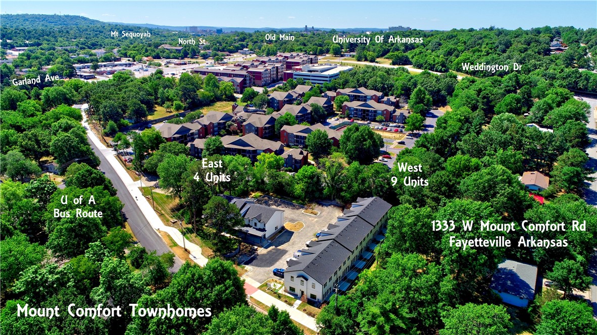 Residential for sale – 1333 & 1339  Mount Comfort   Fayetteville, AR