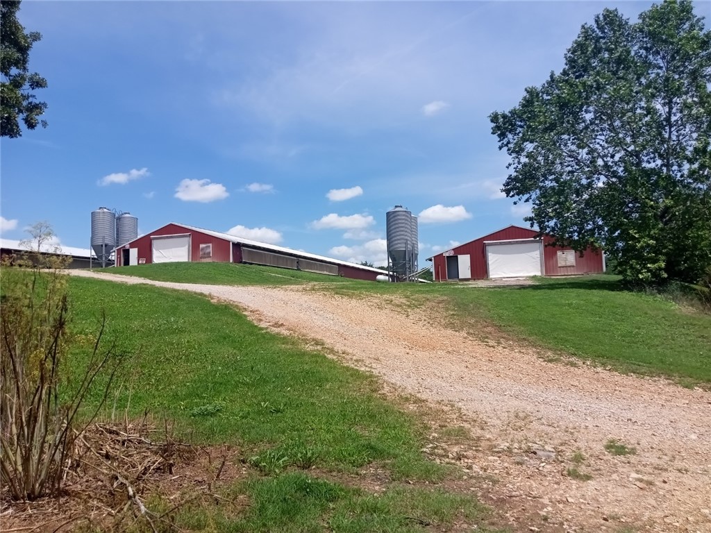 Farm for sale – 2536  County Road 420   Berryville, AR