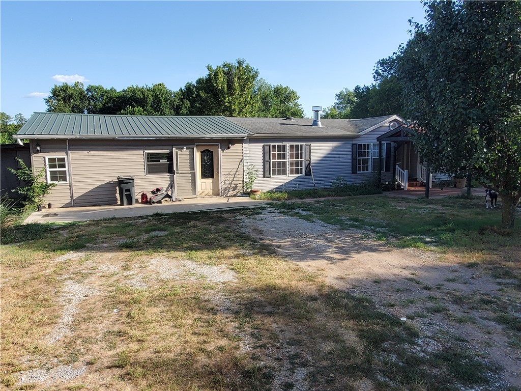 21415 Summers Mountain Road, Lincoln, AR 72744