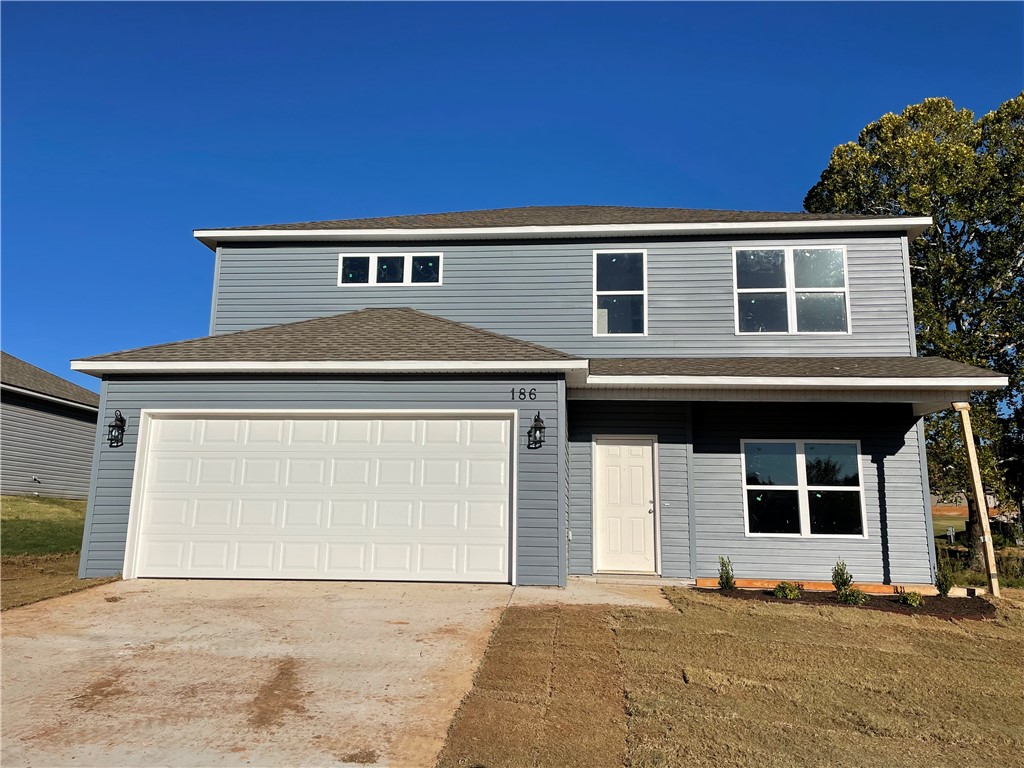 Residential for sale – 186  Colton   Huntsville, AR