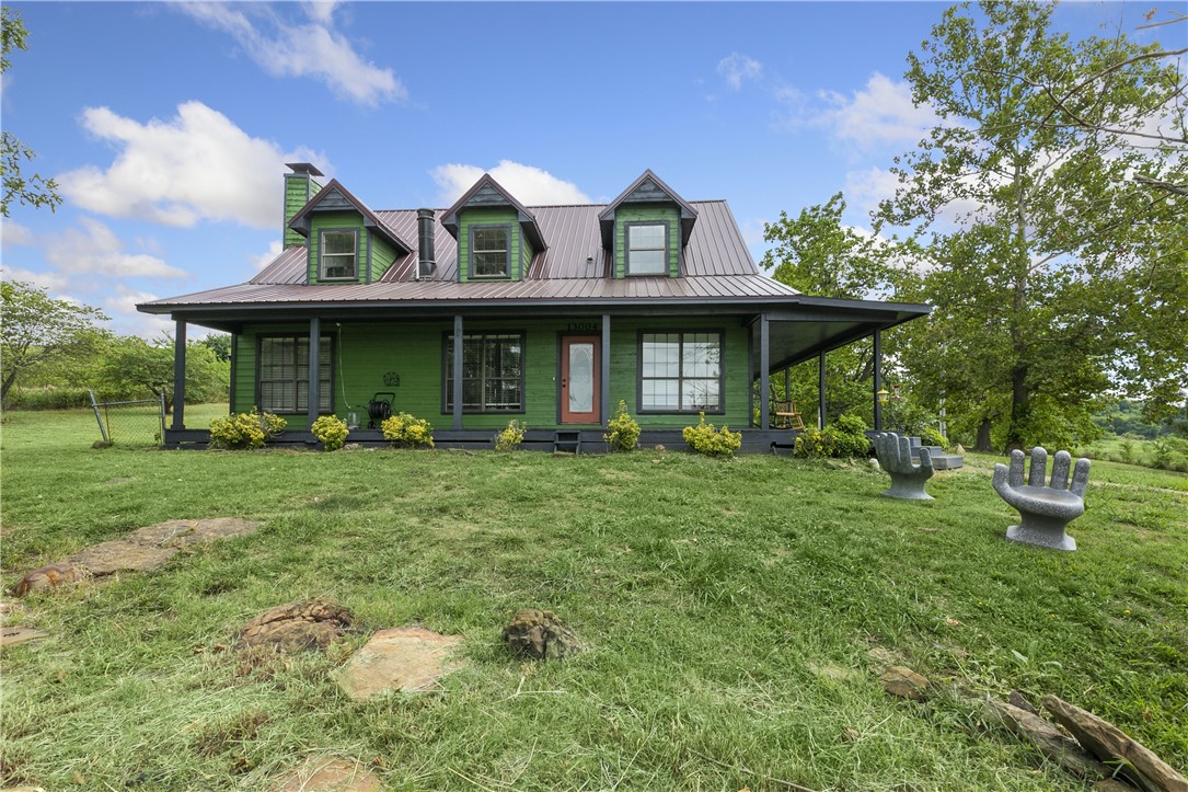 13004 Lincoln Canehill Road, Lincoln, AR 72744