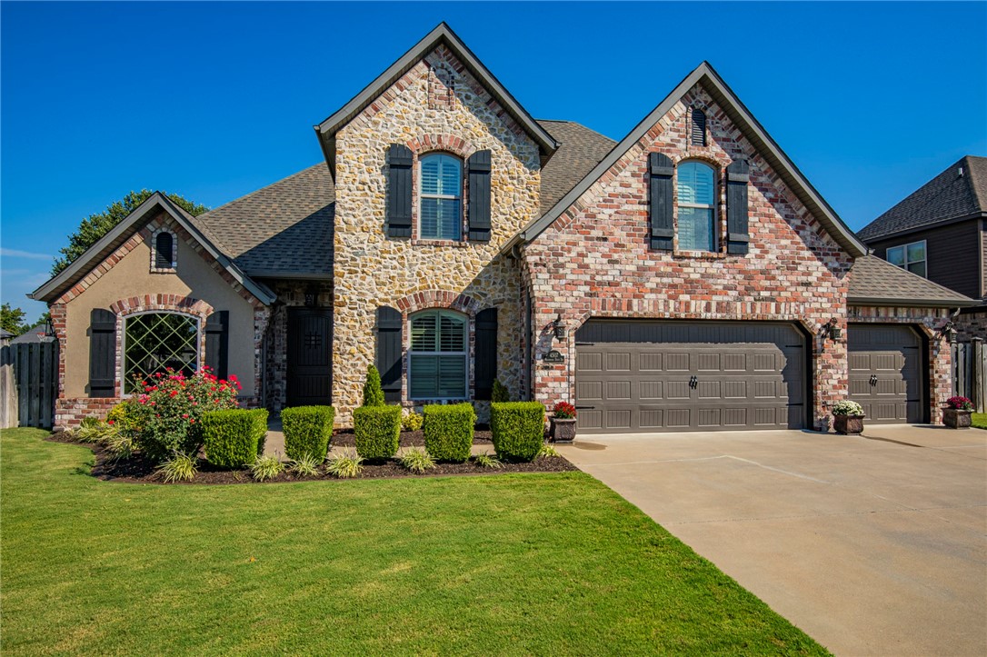 4507 Mourning Dove Drive, Rogers, AR 72758