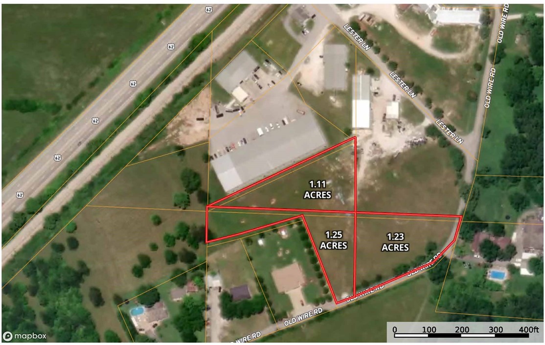 3.59 Acres N Old Wire Road, Rogers, AR 72756