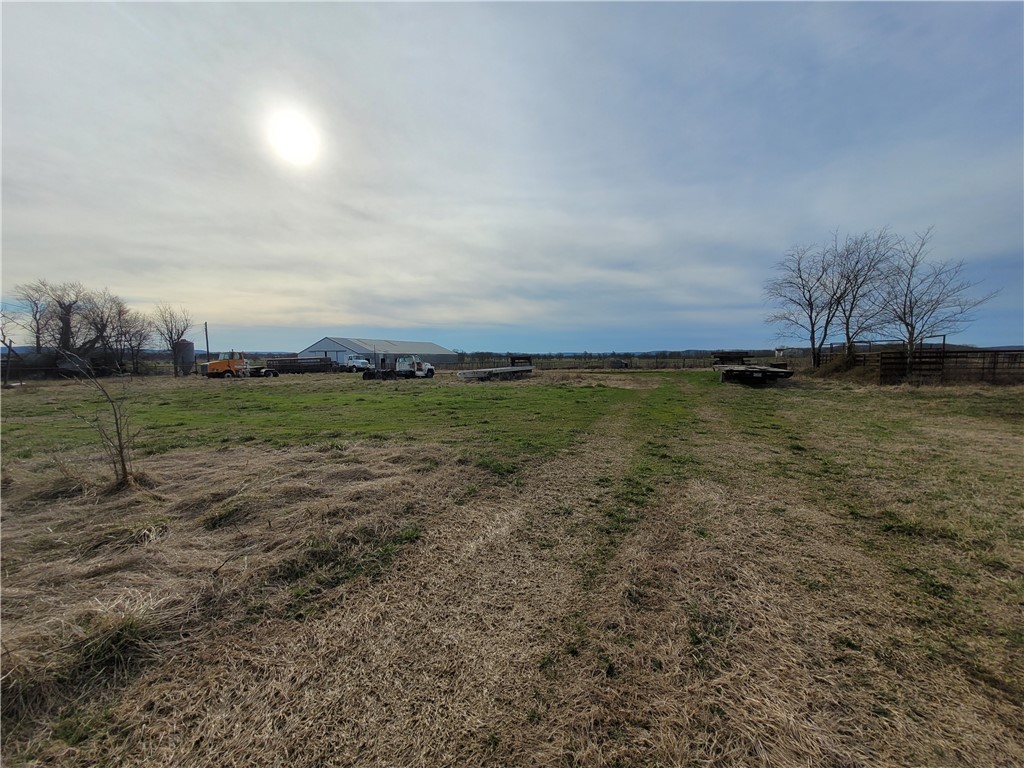 Land for sale – 15893  Bethel Blacktop   Prairie Grove, AR