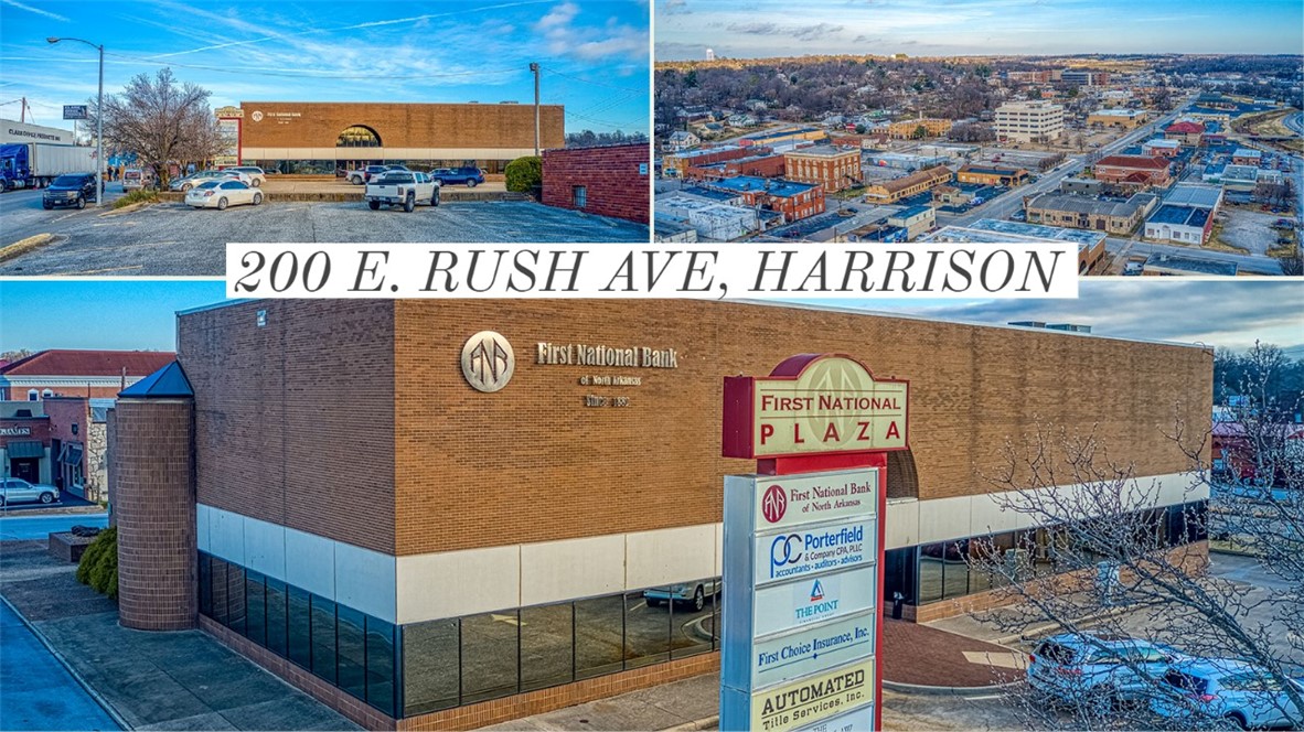 CommercialSale for sale – 200  Rush   Harrison, AR
