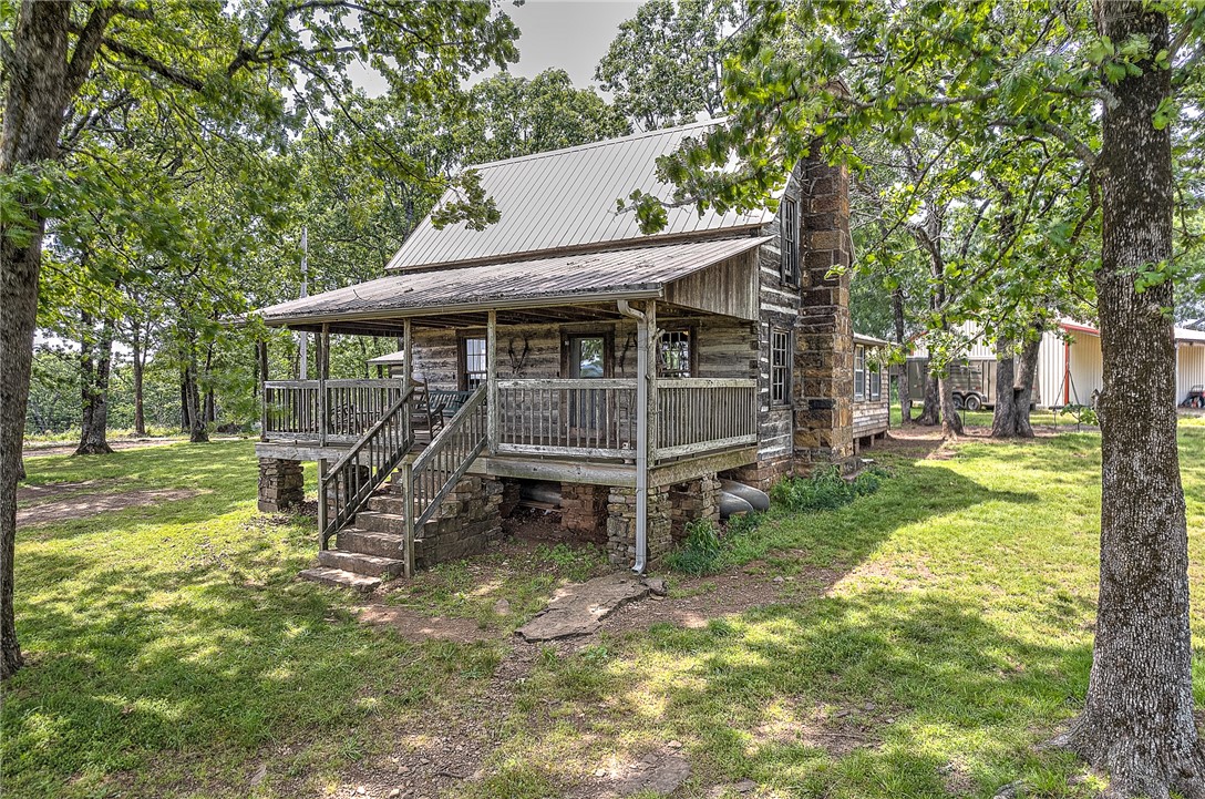 14785 S Tomato Road, West Fork, AR 72774