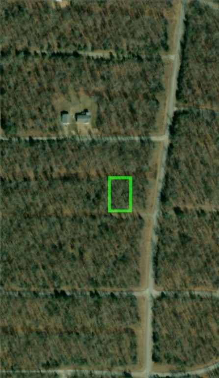 Land for sale – 802  Hickory   Horseshoe Bend, AR