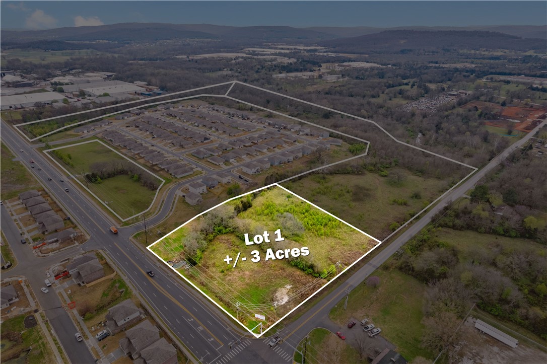 Land for sale – 1640  Morningside   Fayetteville, AR