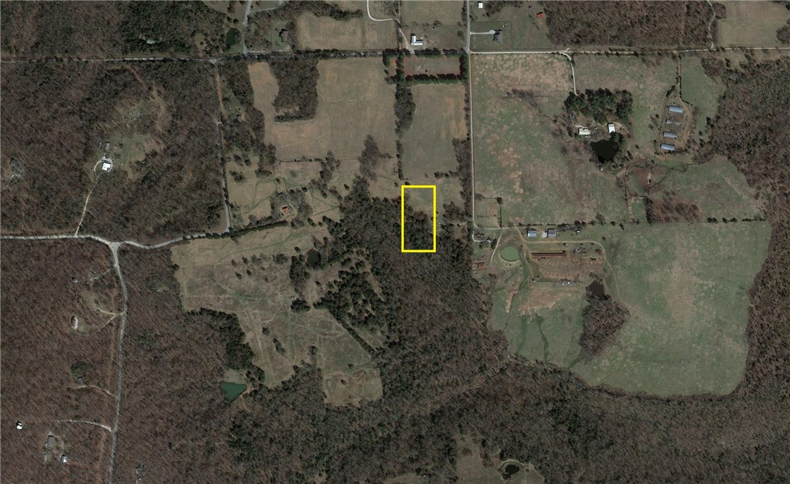 Tract 16 Lake Sequoyah Road, Fayetteville, AR 72701