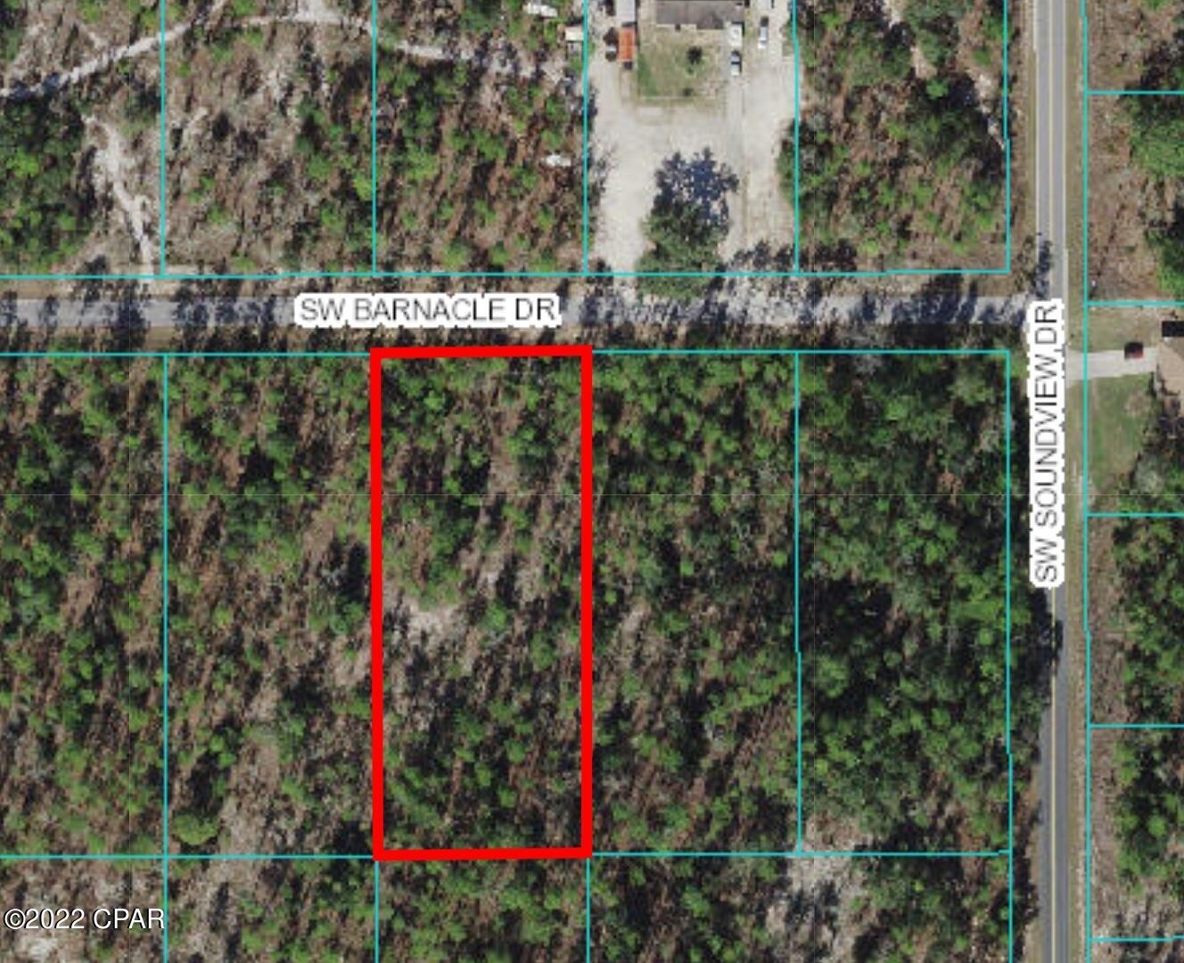 Photo of Lot 3 Barnacle Dunnellon FL 34431