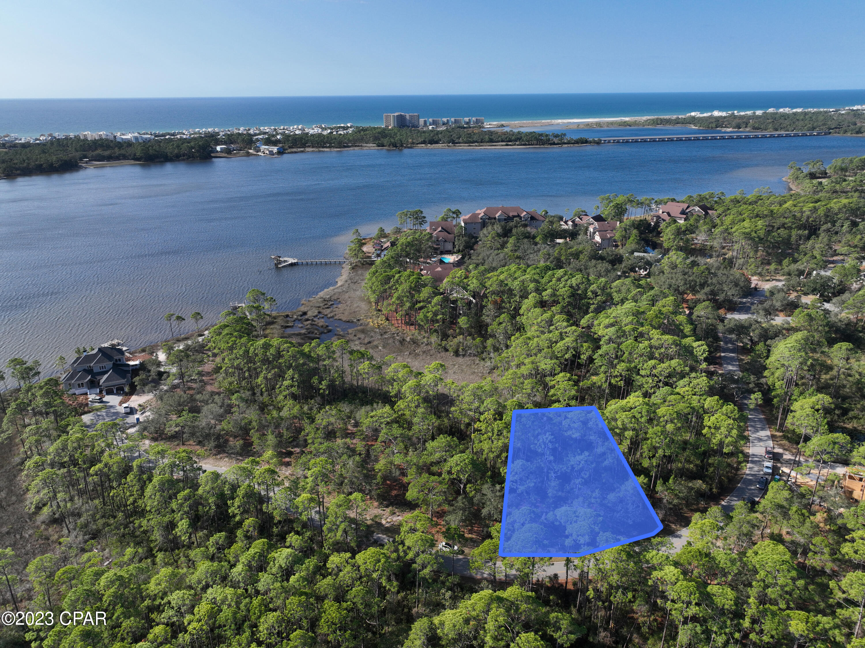 1117 E East Water Oak Bend, Panama City Beach, FL 32413