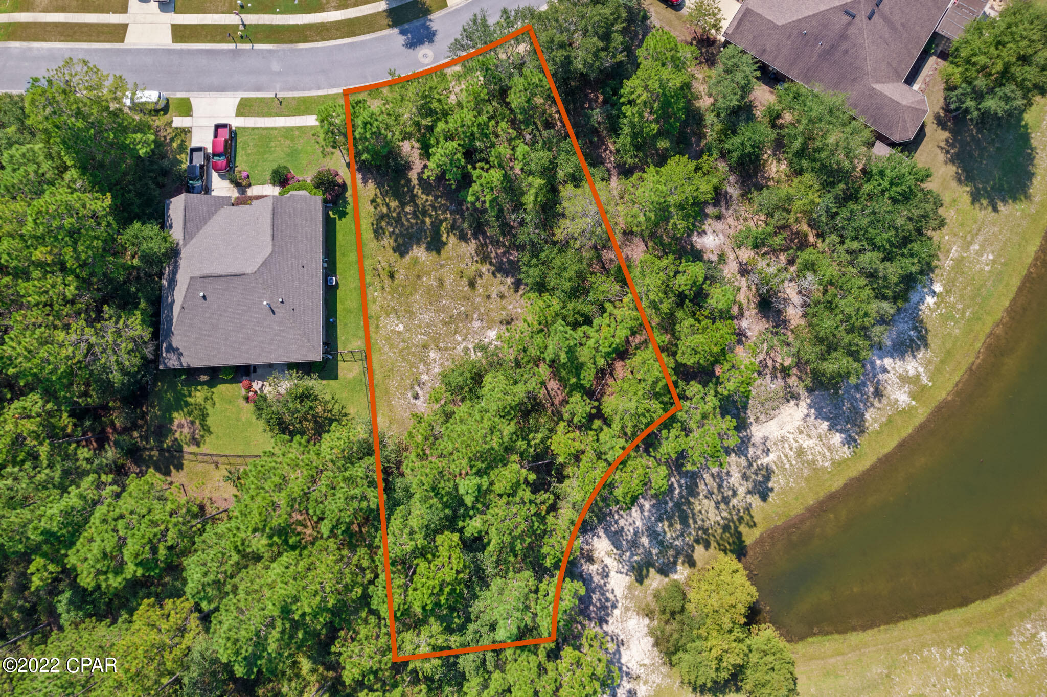 Lot 135 Amadeus Avenue, Freeport, FL 32439