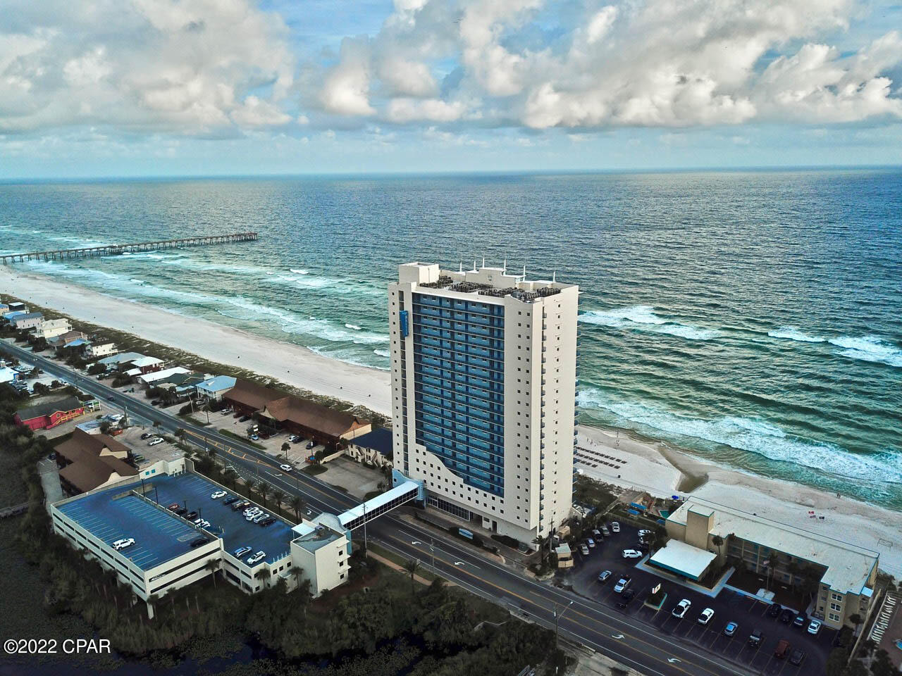 Photo of 16701 Front Beach Panama City Beach FL 32413