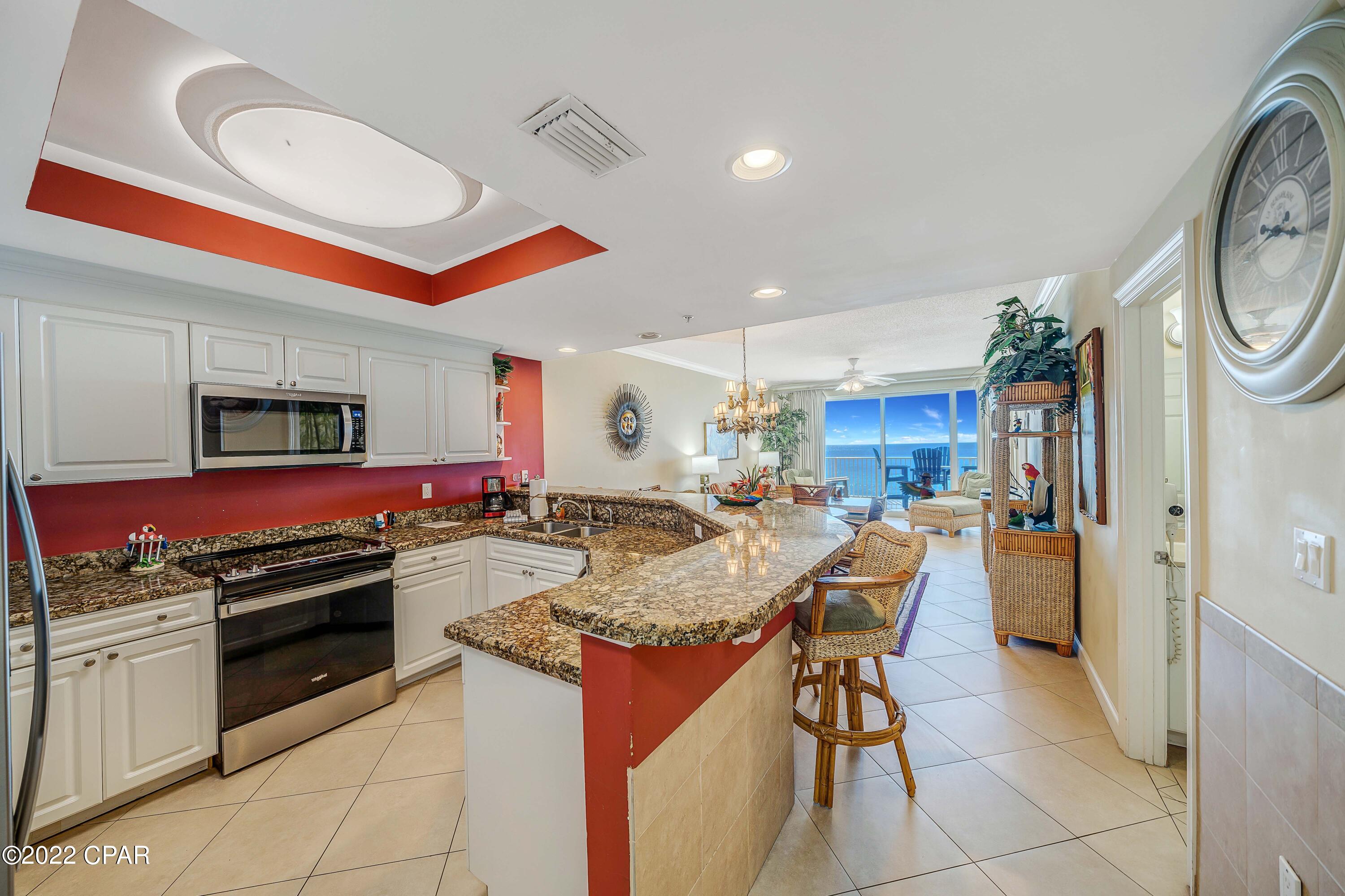 9450 S Thomas Drive 902B, Panama City Beach, FL 32408