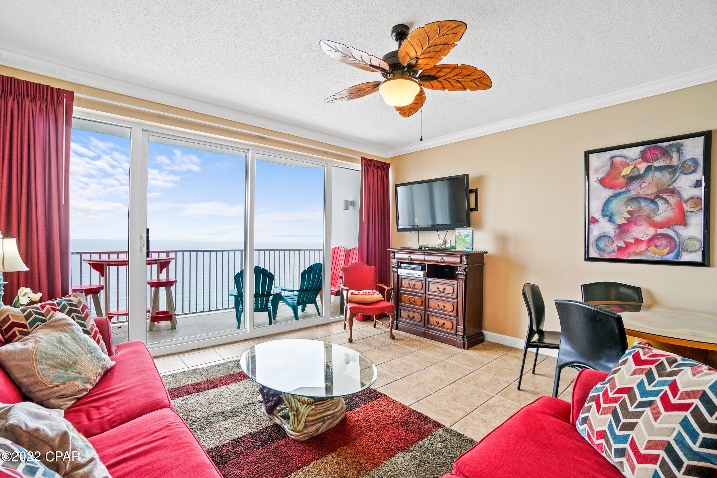 9450 S Thomas Drive 2107, Panama City Beach, FL 32408