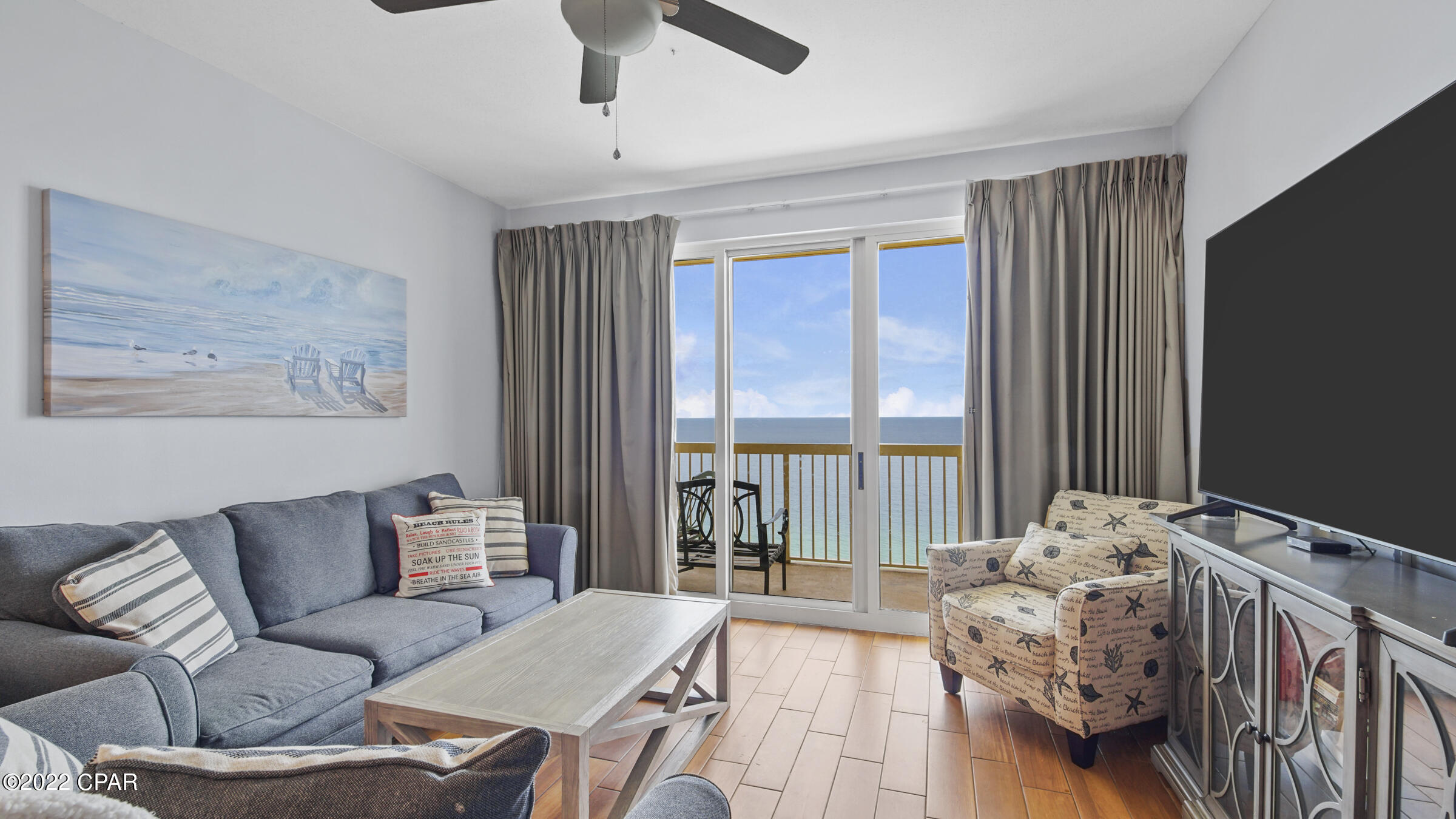 15817 Front Beach Road II-2206, Panama City Beach, FL 32413