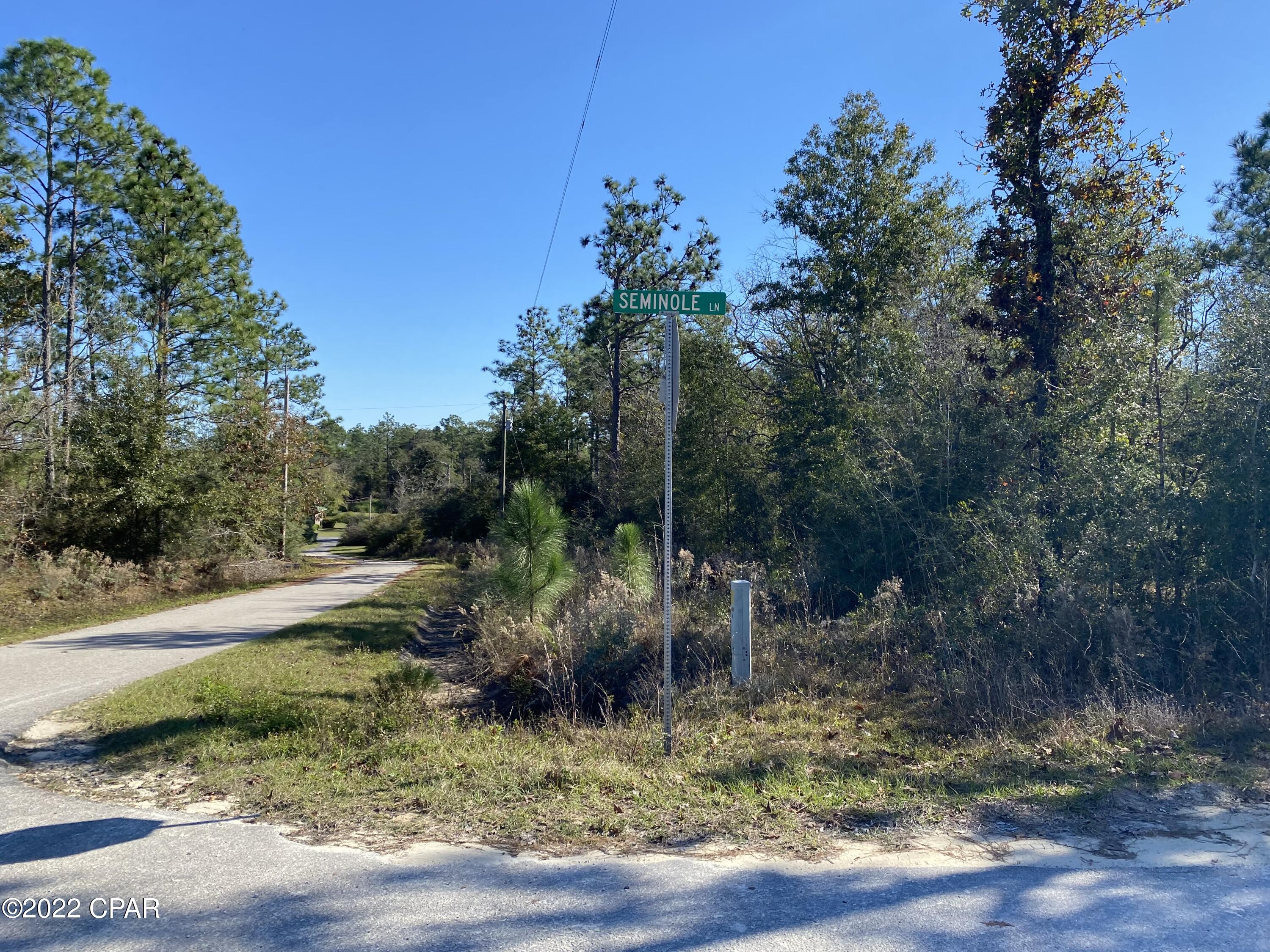 0 Silver Lake Road Lot 32, Marianna, FL 