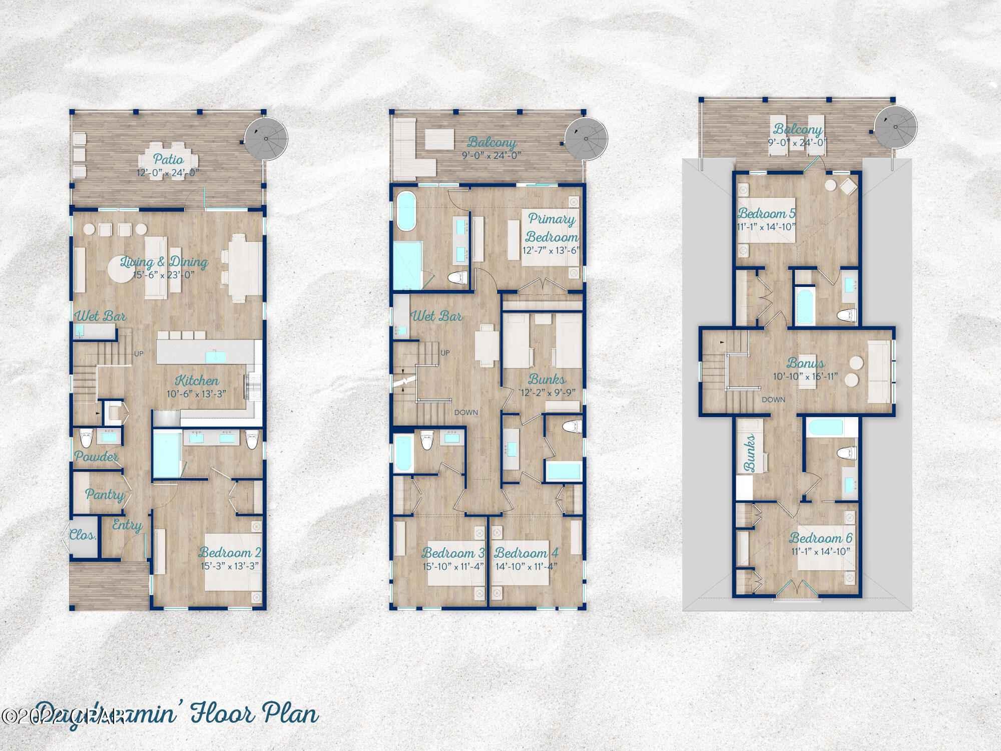 13664 Front Beach Road, Panama City Beach, FL 32413