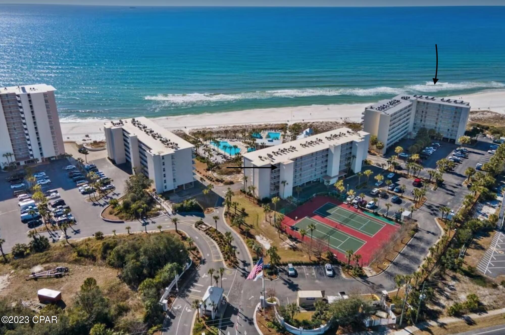 7205 Thomas Drive A407, Panama City Beach, FL 32408