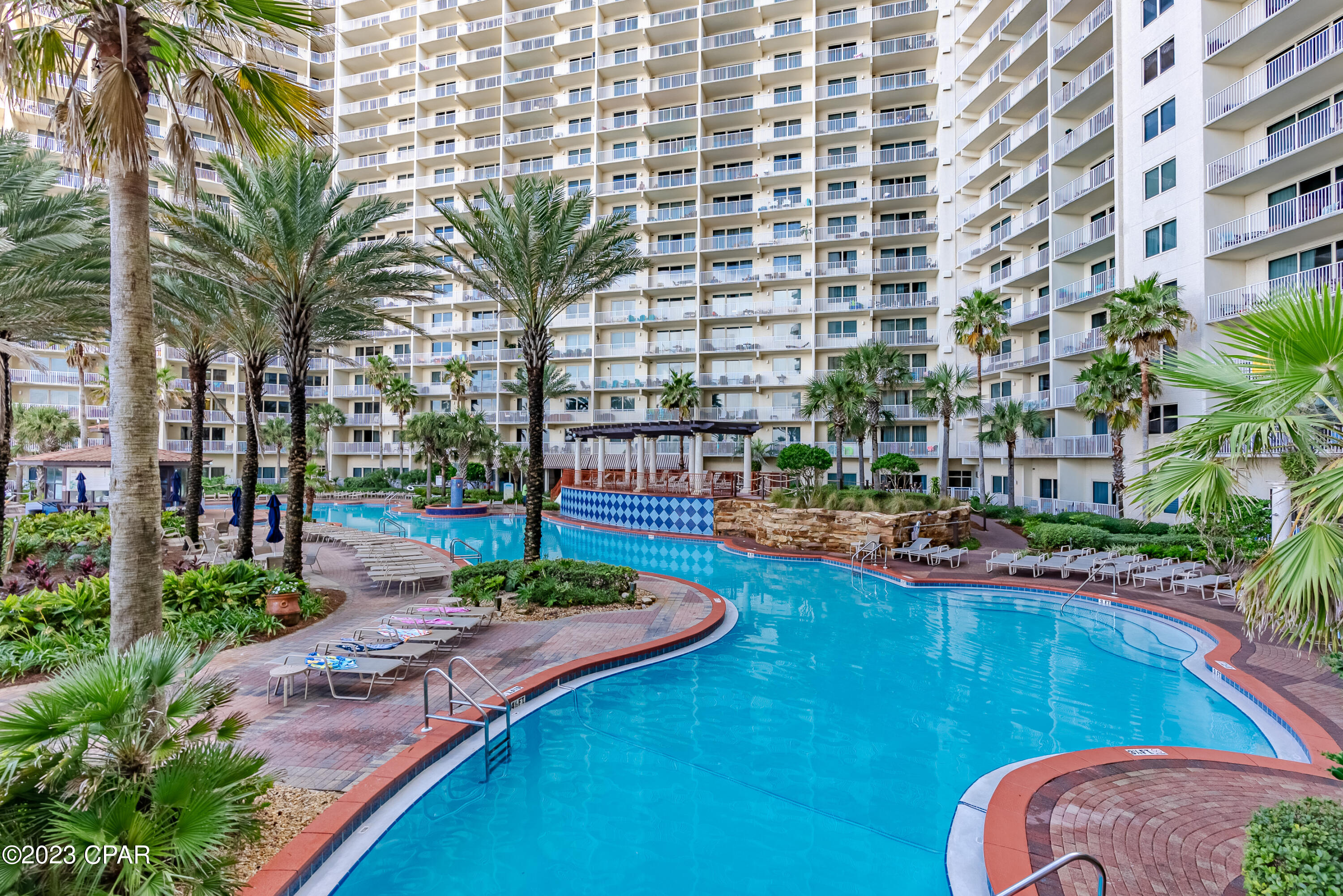 9900 S Thomas Drive 1803, Panama City Beach, FL 32408