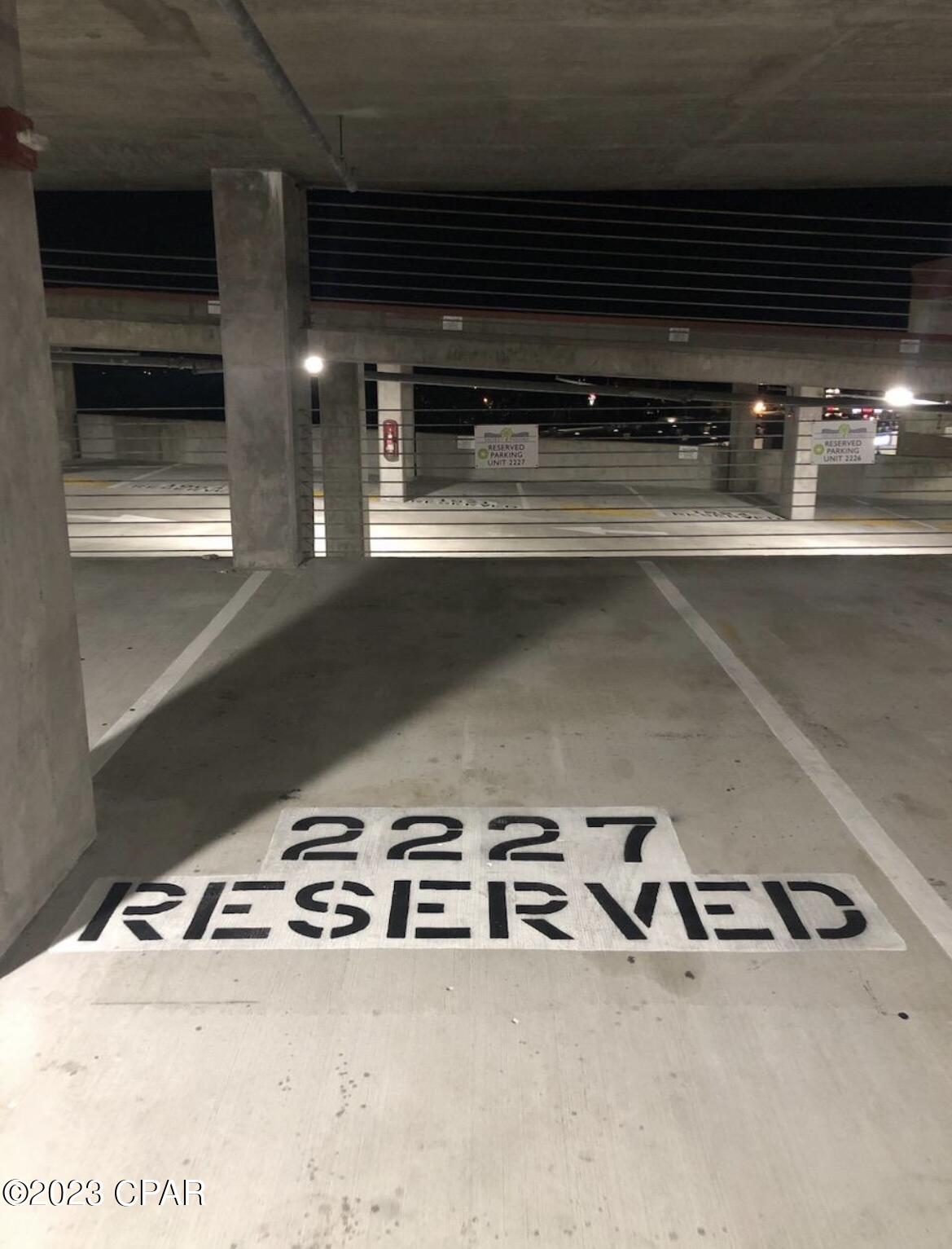 9900 S Thomas Drive Parking Spot 1172, Panama City Beach, FL 32408