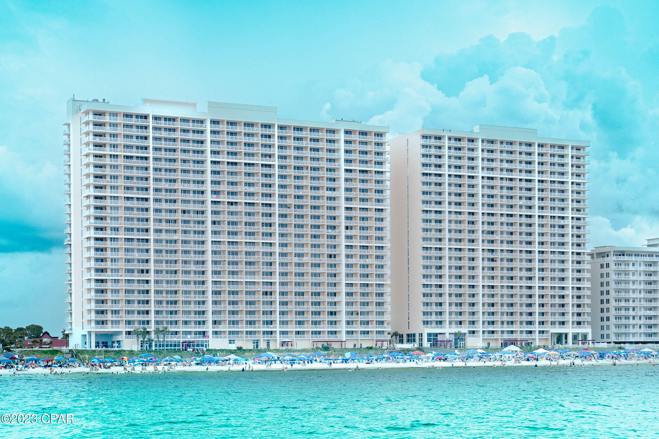 10901 Front Beach Road 1715, Panama City Beach, FL 32407
