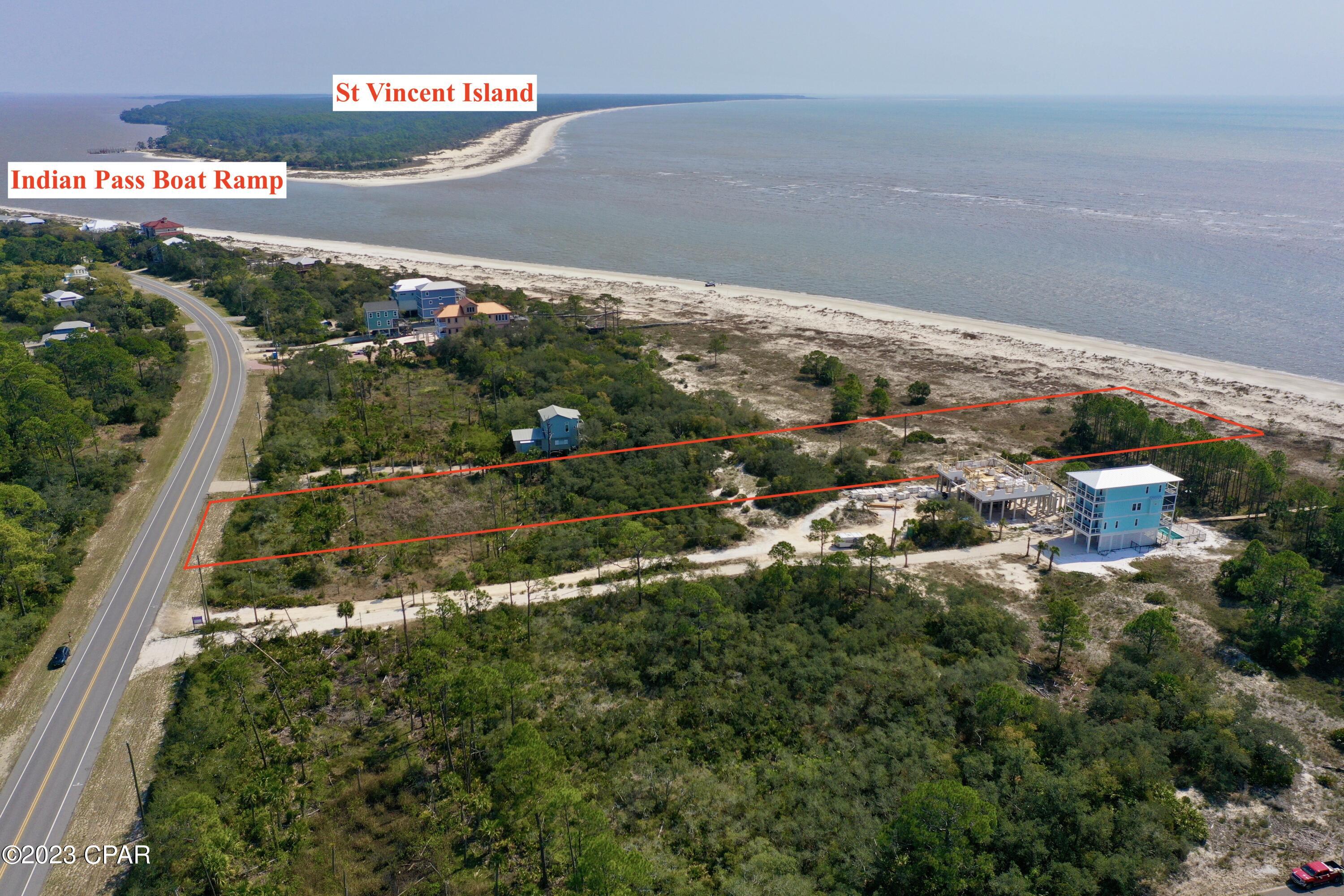 TBD Indian Pass, Port St. Joe, FL 32456