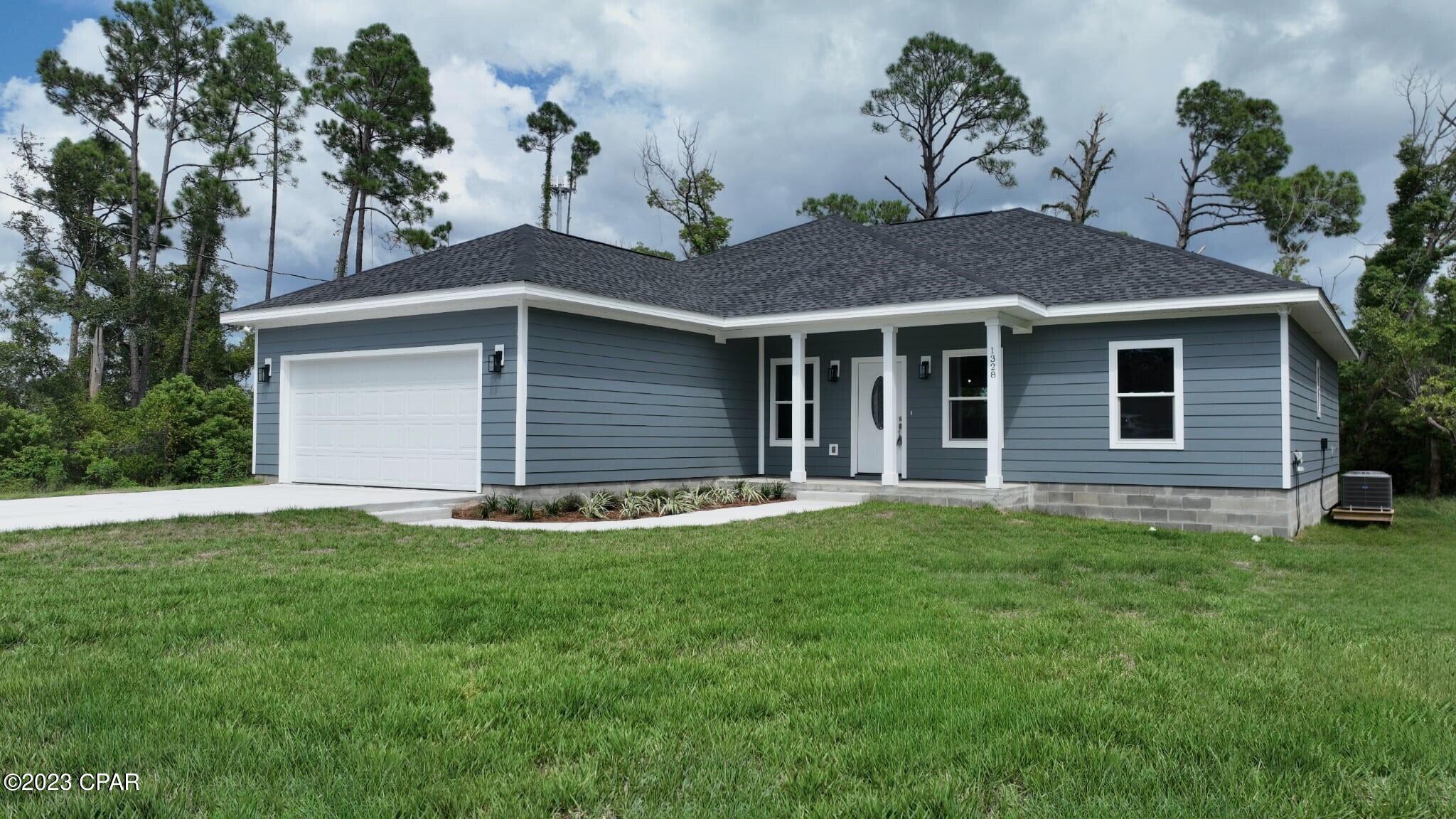 1328 Fairland ave Avenue, Panama City, FL 32401