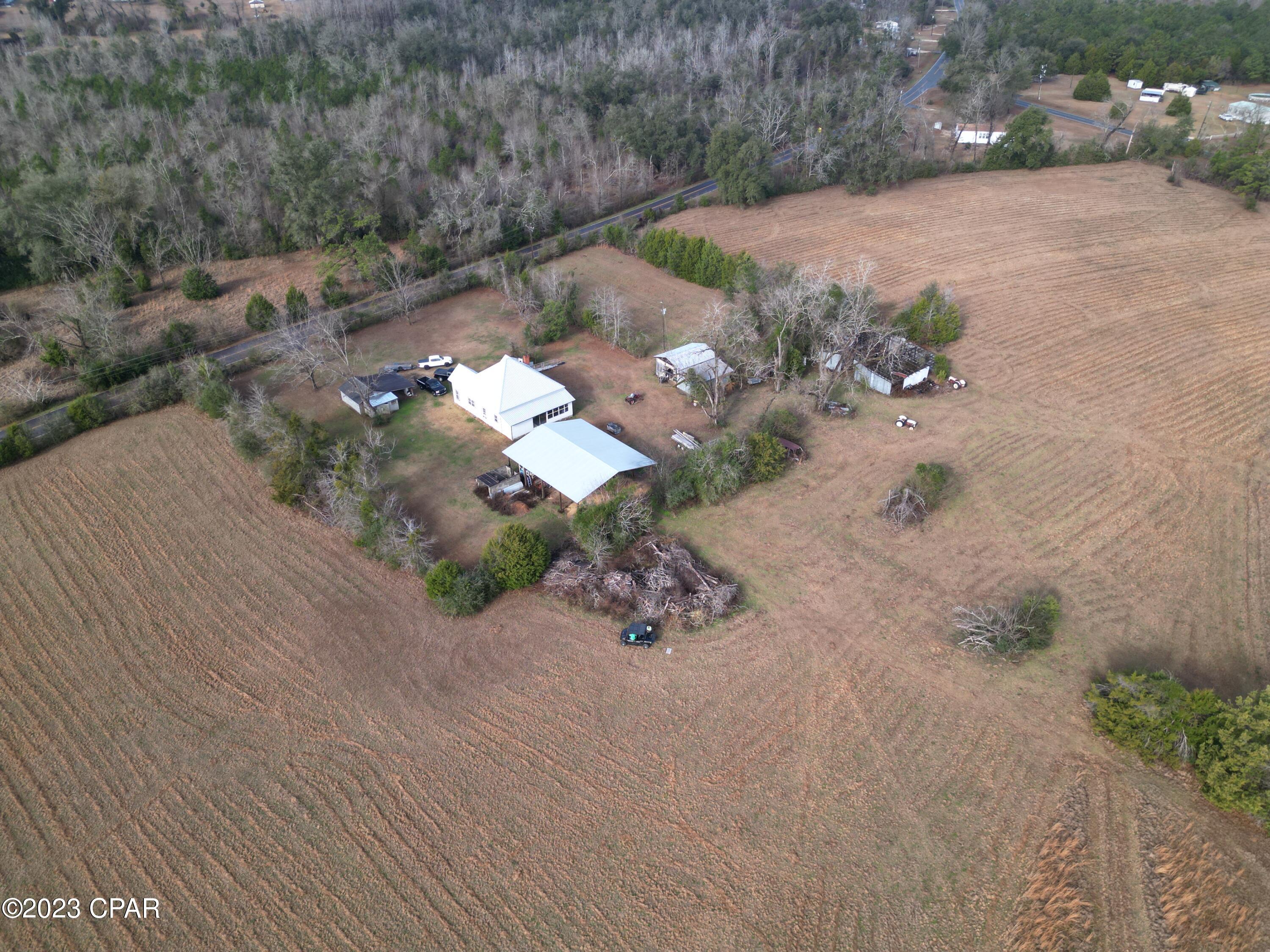 2194 Bethlehem Road, Cottondale, FL 