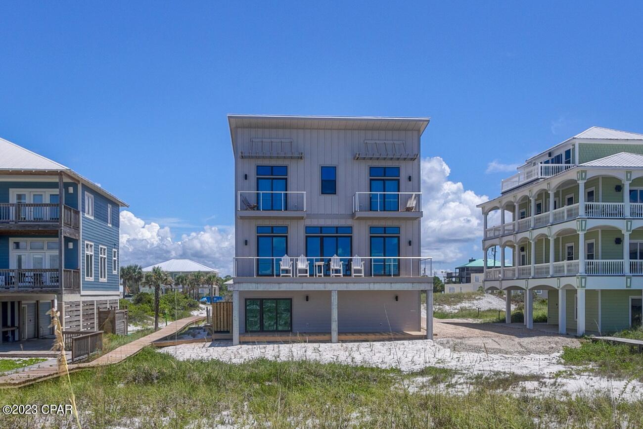 110 Barbados Drive, Cape San Blas, FL 