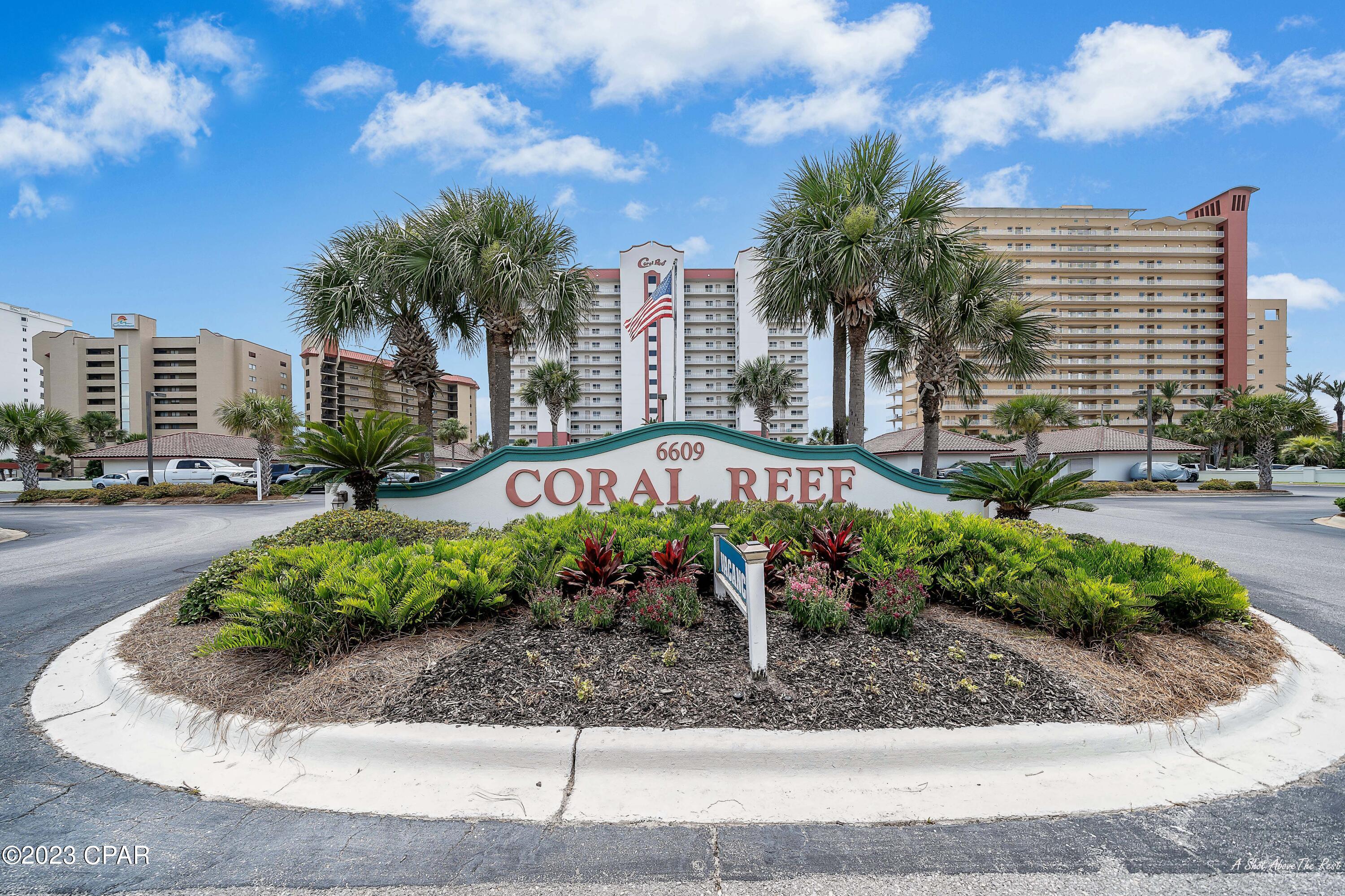 6609 THOMAS Drive 1103, Panama City Beach, FL 