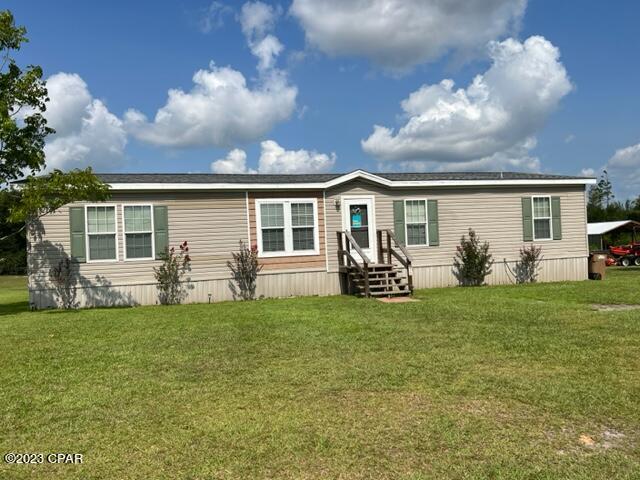 273 Hilltop Drive, Wewahitchka, FL 32465