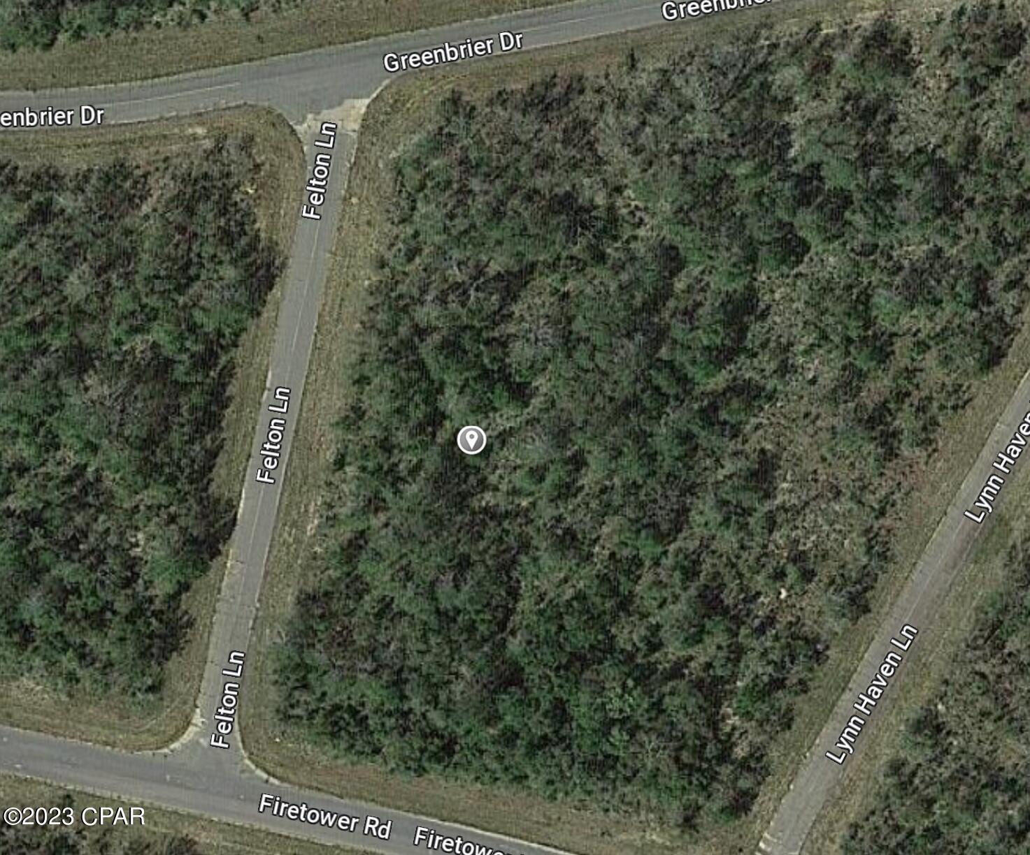 Lot 9 Felton Lane Unit 8, Blk 506, Chipley, FL 32428