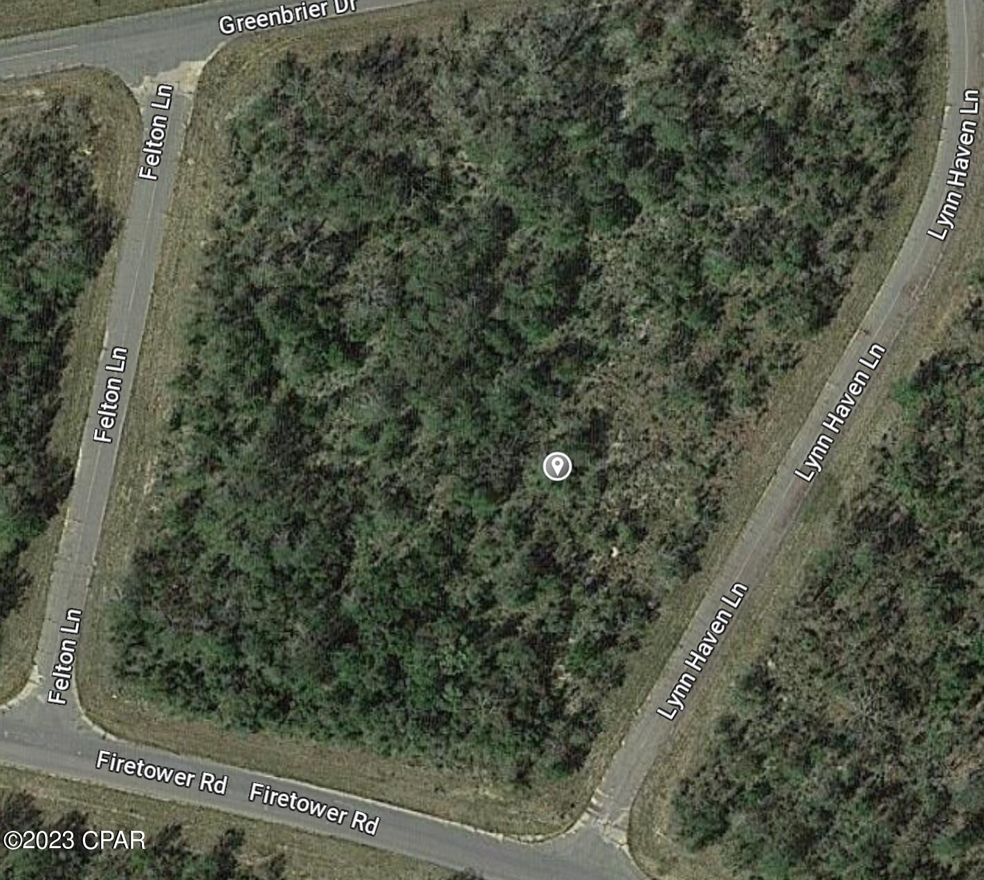 Lot 6 Lynnhaven Lane Unit 8, Blk 506, Chipley, FL 32428