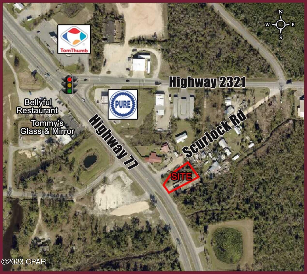 000 Scurlock Road, Southport, FL 32409