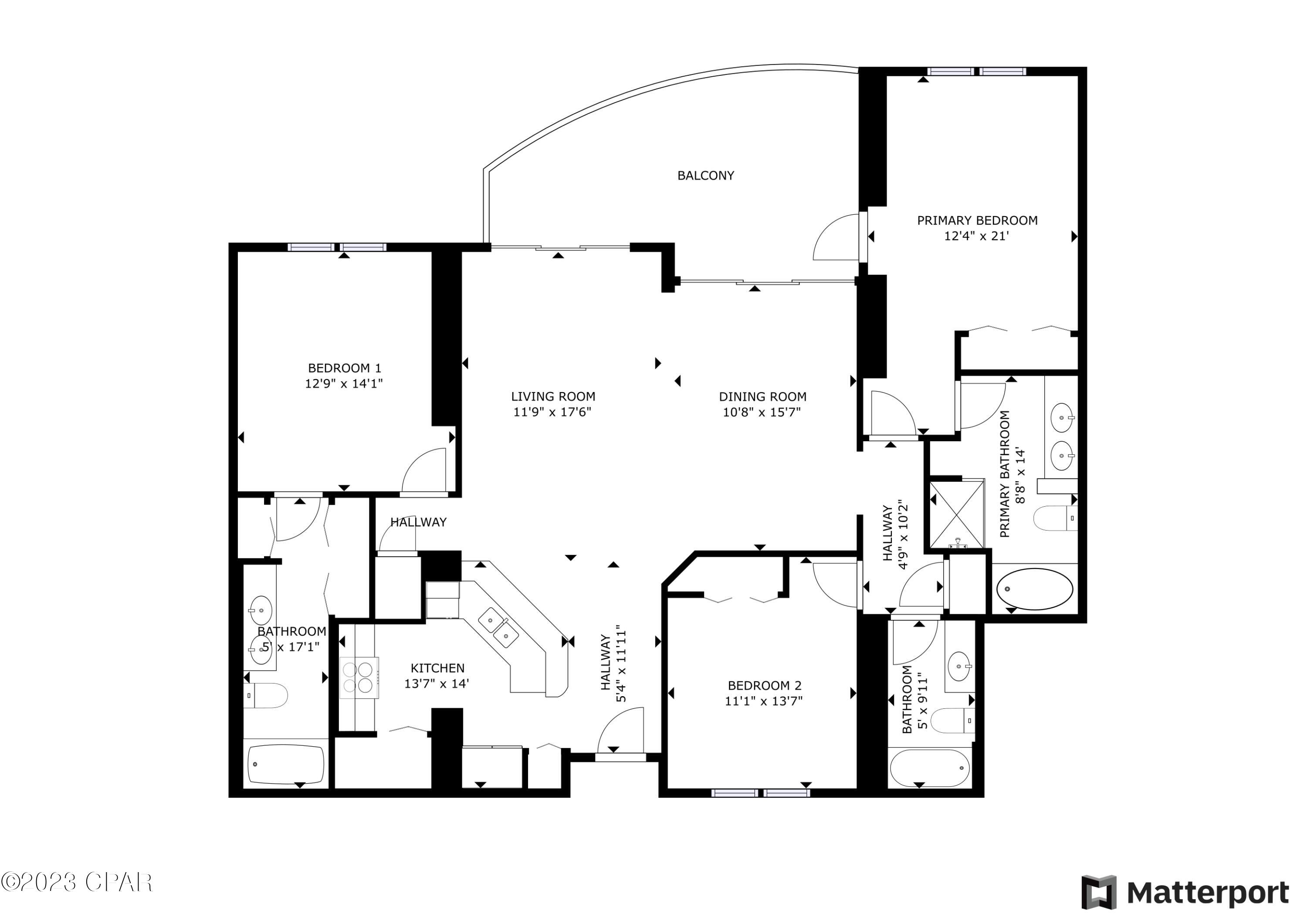 15625 Front Beach Road #1602 