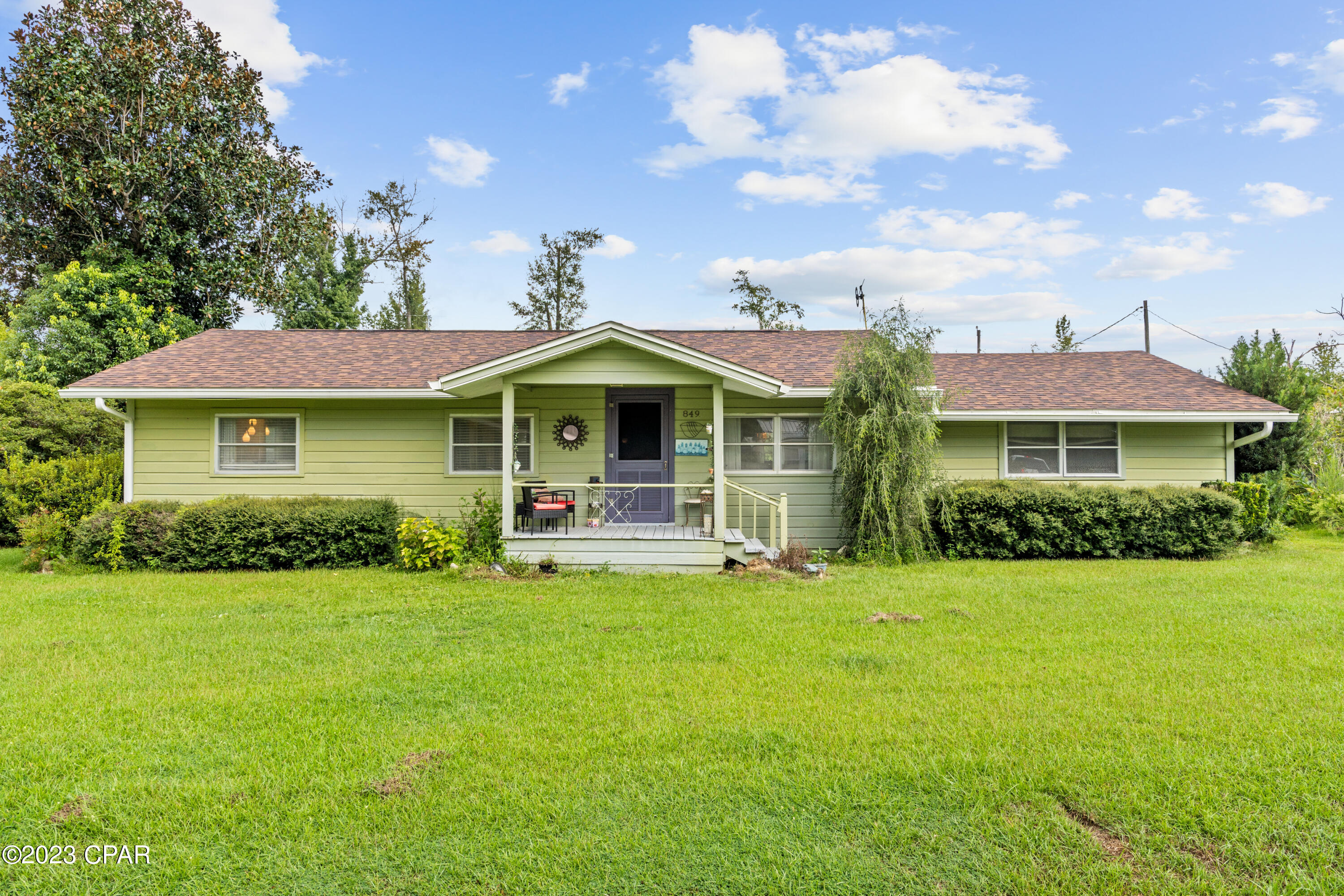 849 Our Town Road #167 