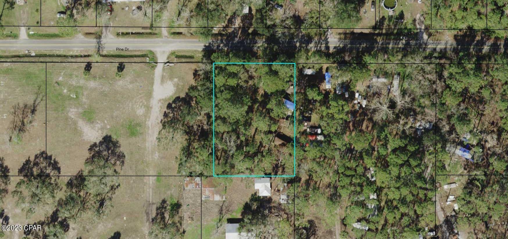 0 Pine Drive, Apalachicola, FL 32320